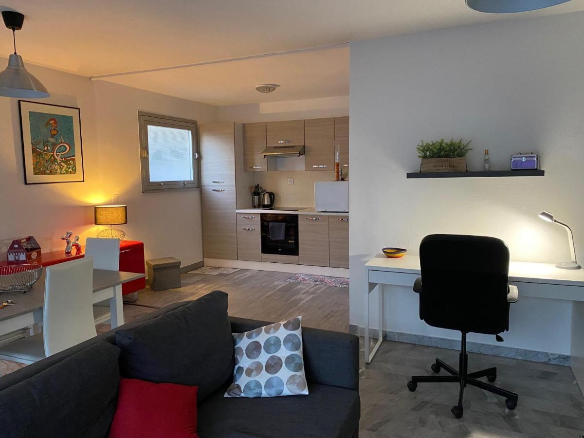 Suite Cosy, Piscine, Tennis, Parking Montpellier Exterior photo