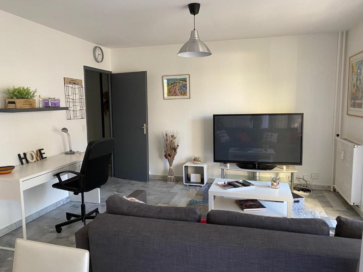 Suite Cosy, Piscine, Tennis, Parking Montpellier Exterior photo