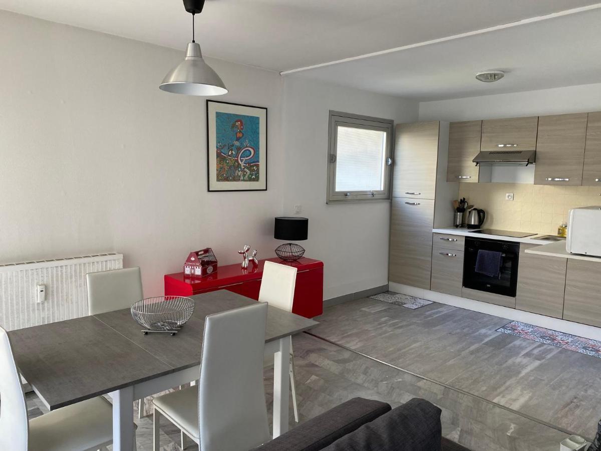 Suite Cosy, Piscine, Tennis, Parking Montpellier Exterior photo