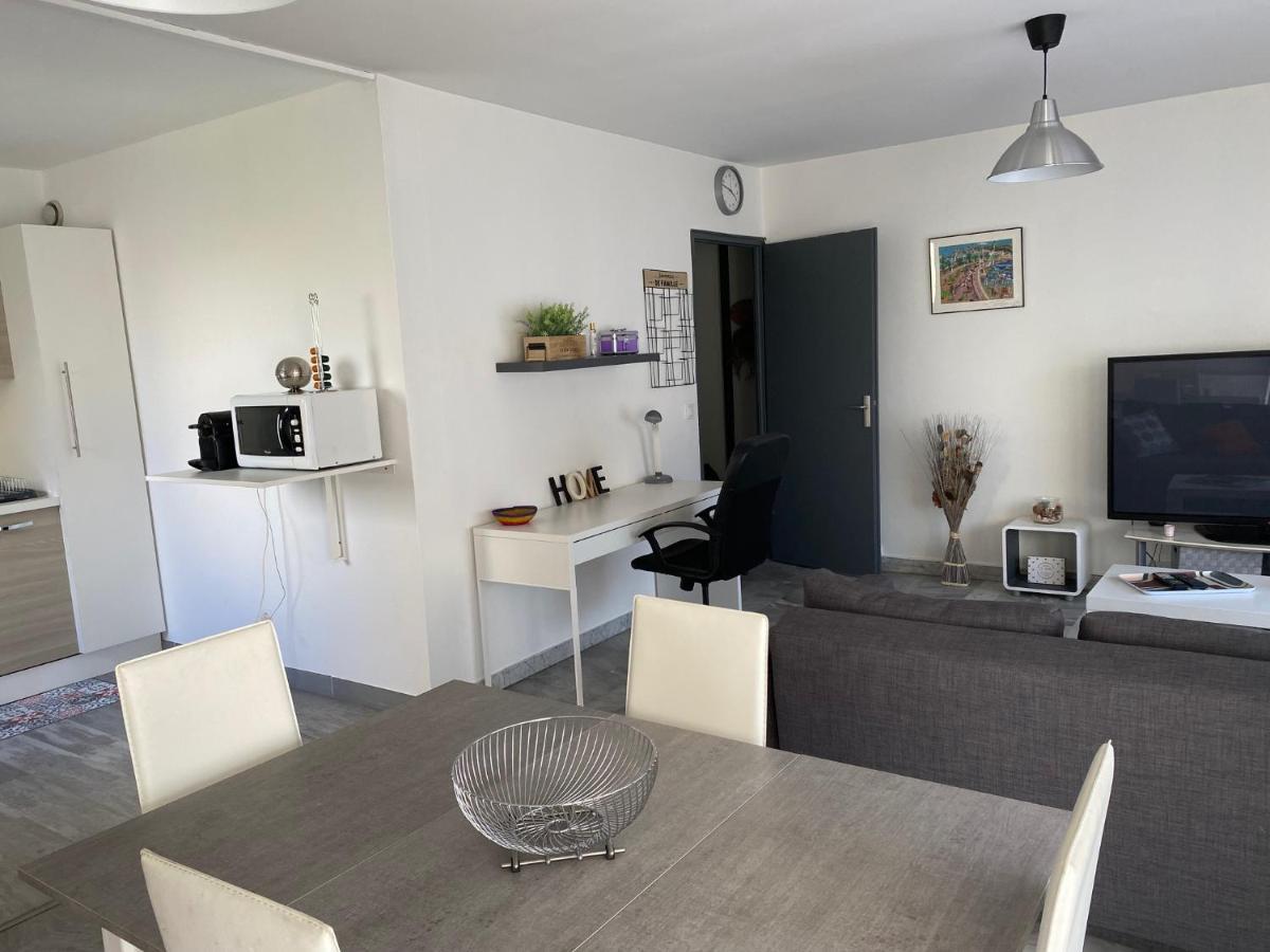 Suite Cosy, Piscine, Tennis, Parking Montpellier Exterior photo